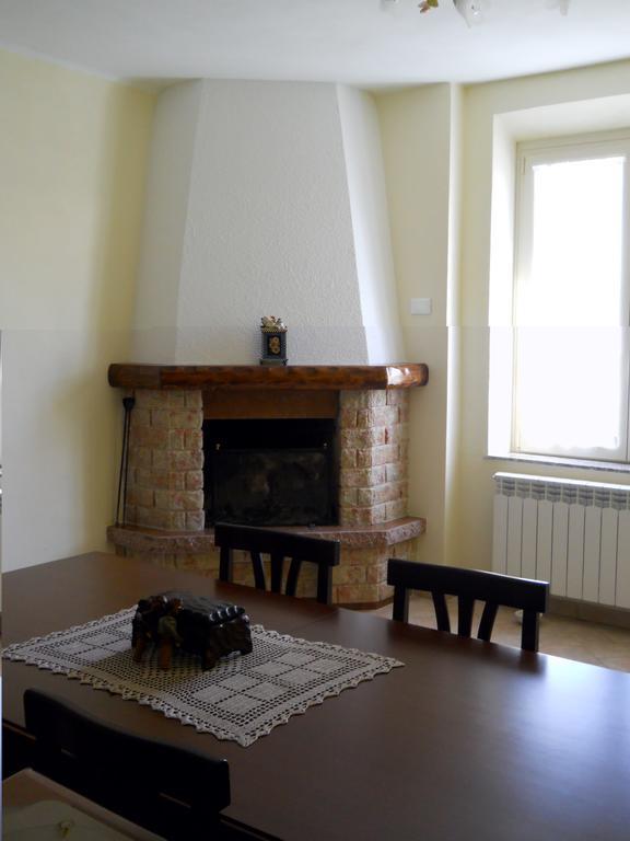 La Villa Morandi Marzio Exteriér fotografie