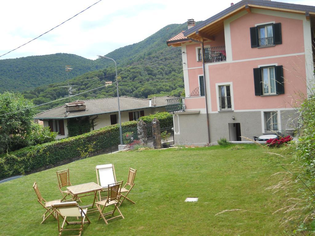 La Villa Morandi Marzio Exteriér fotografie