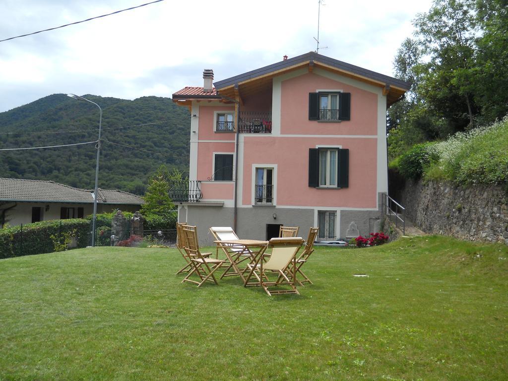 La Villa Morandi Marzio Pokoj fotografie