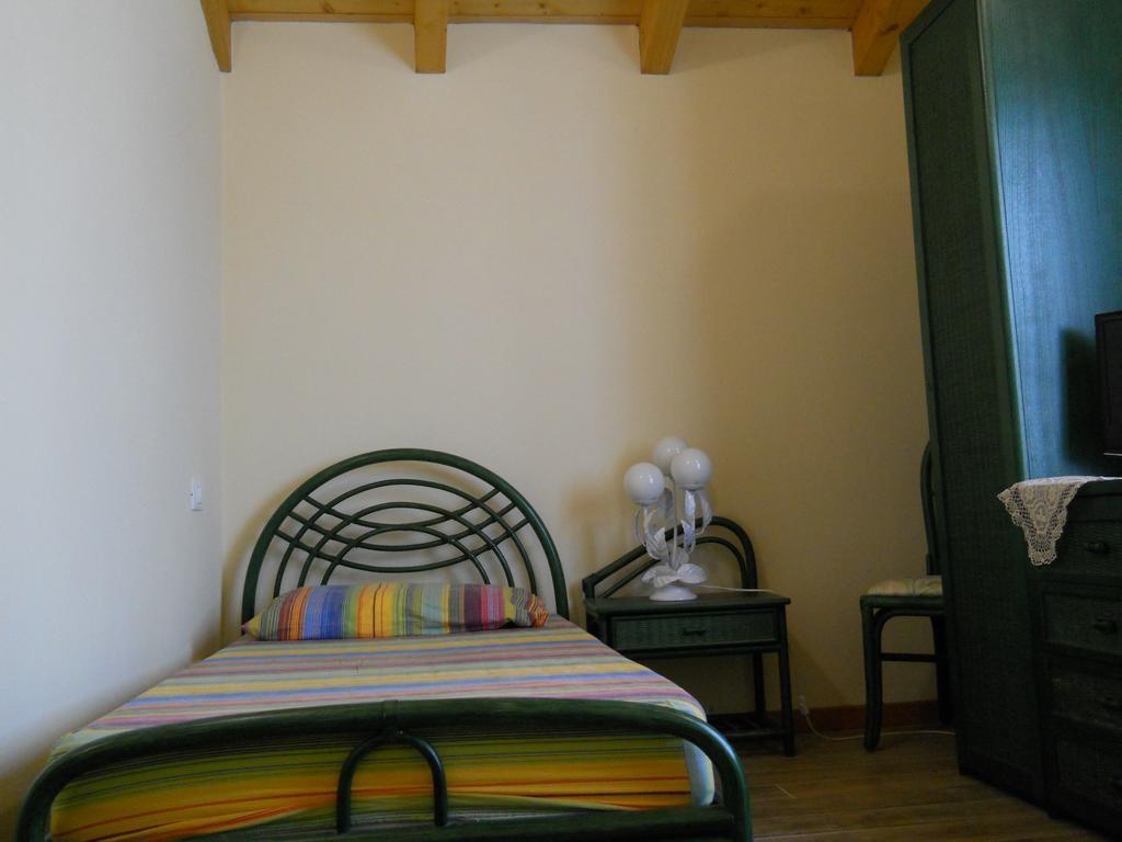 La Villa Morandi Marzio Pokoj fotografie