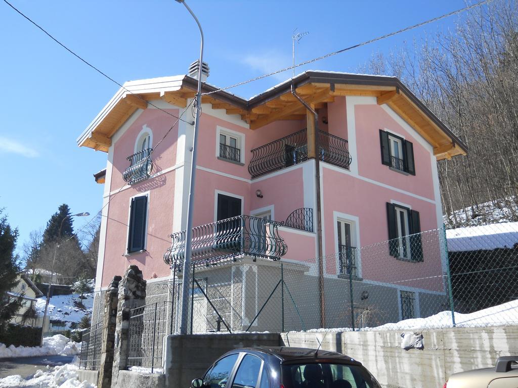 La Villa Morandi Marzio Pokoj fotografie
