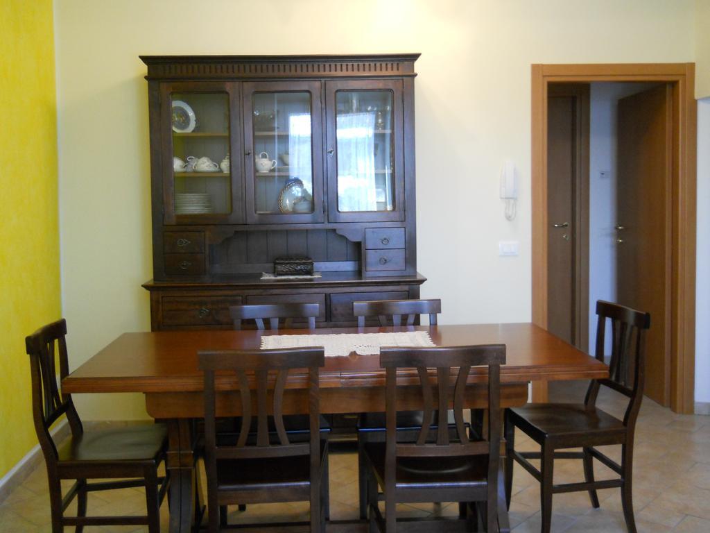 La Villa Morandi Marzio Exteriér fotografie