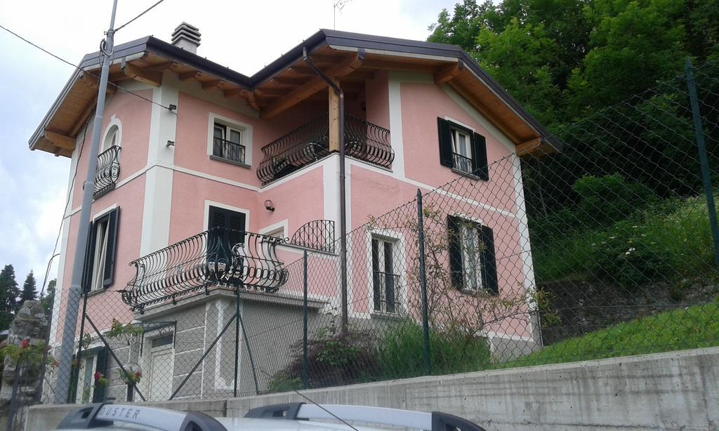 La Villa Morandi Marzio Exteriér fotografie