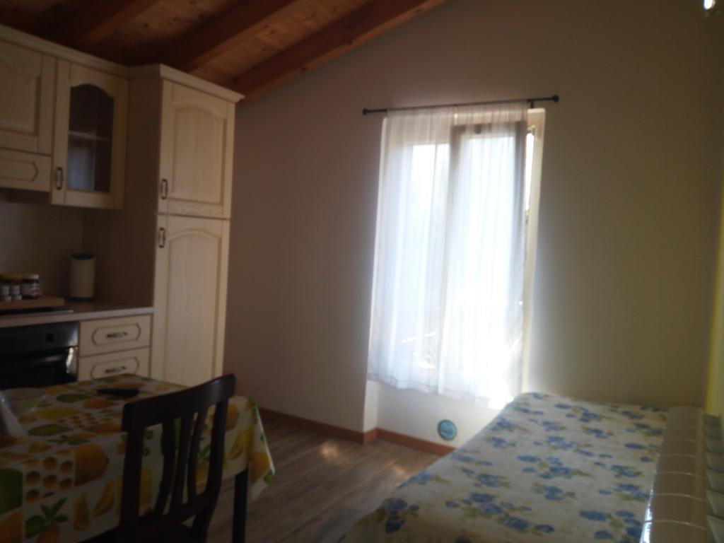 La Villa Morandi Marzio Exteriér fotografie