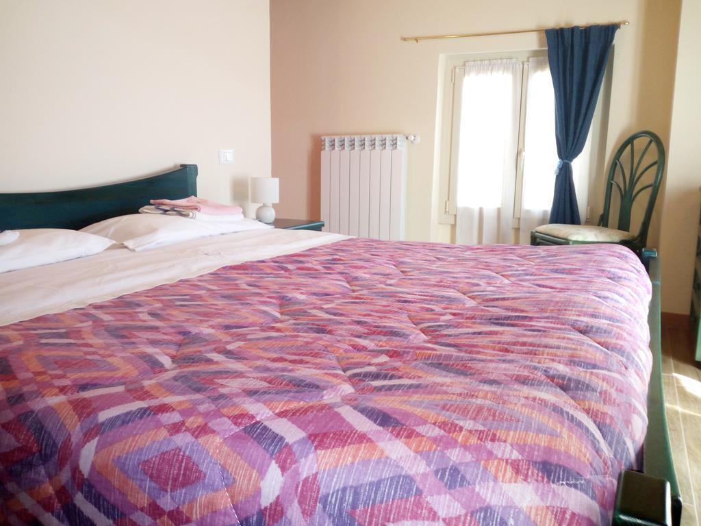 La Villa Morandi Marzio Exteriér fotografie