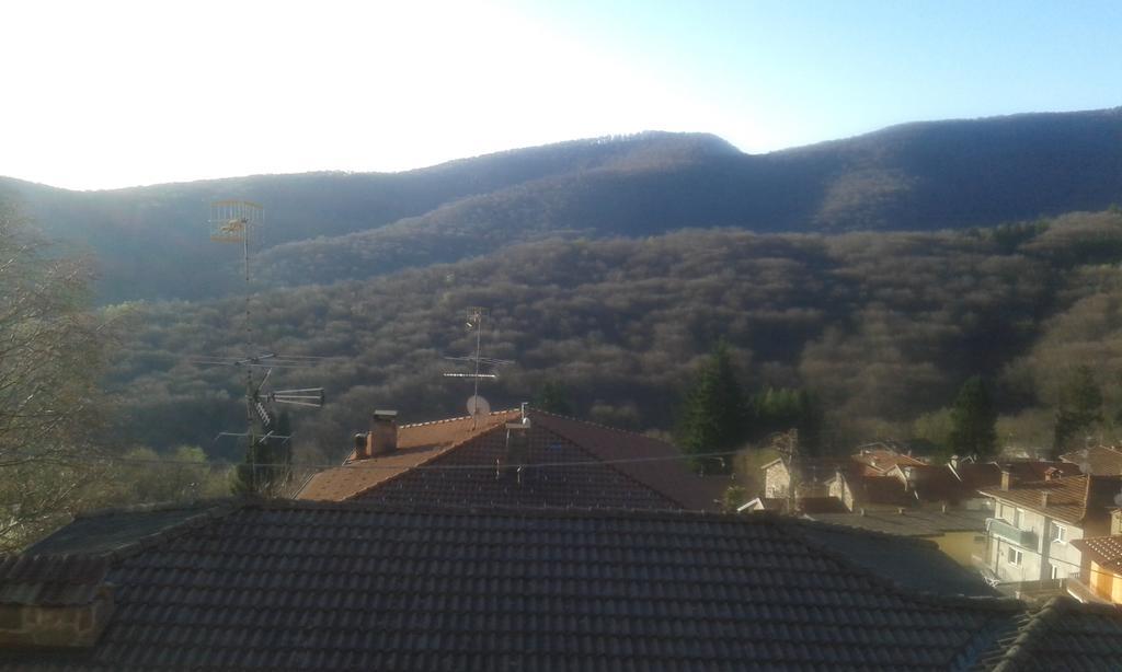 La Villa Morandi Marzio Exteriér fotografie