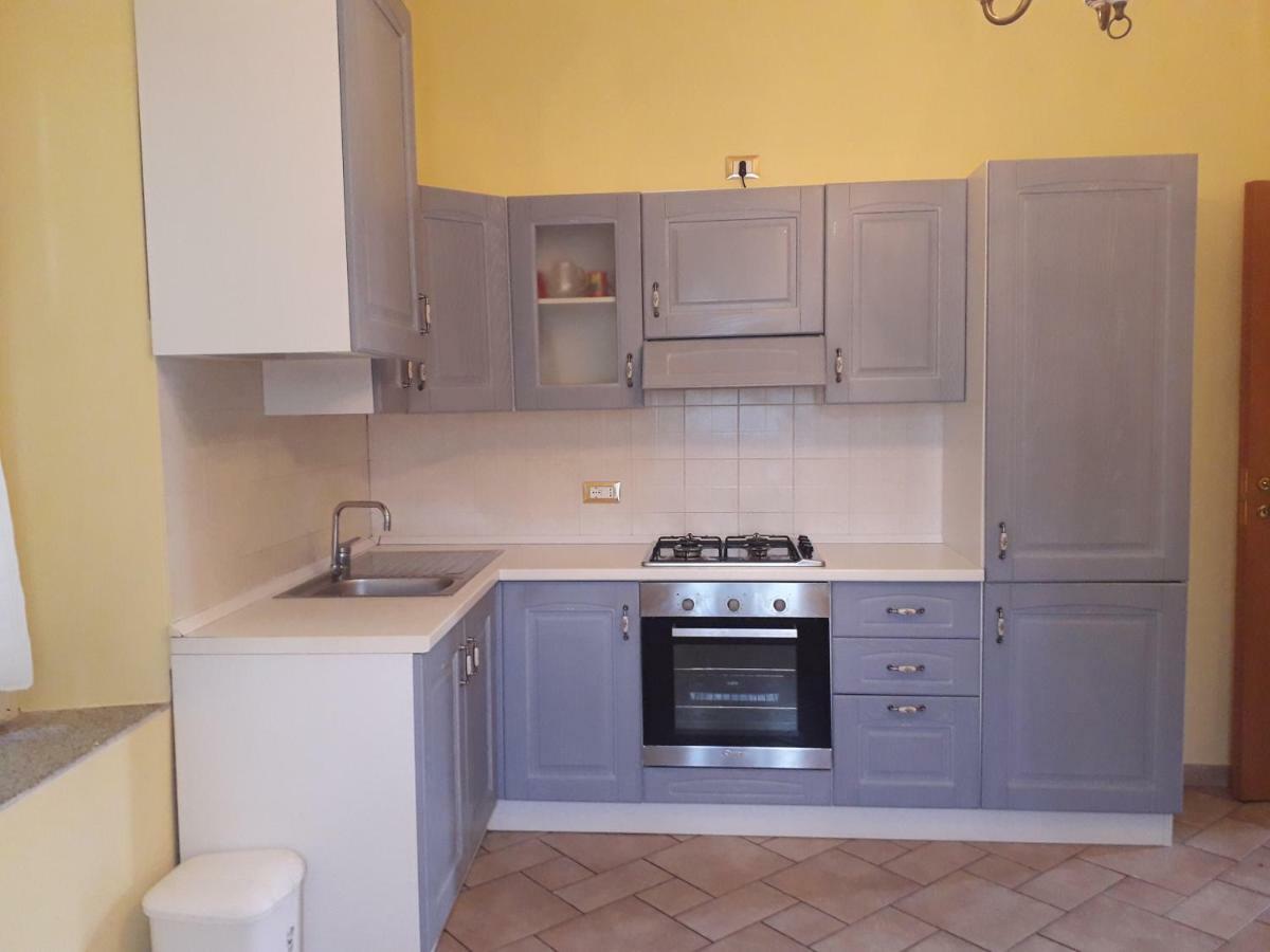La Villa Morandi Marzio Exteriér fotografie