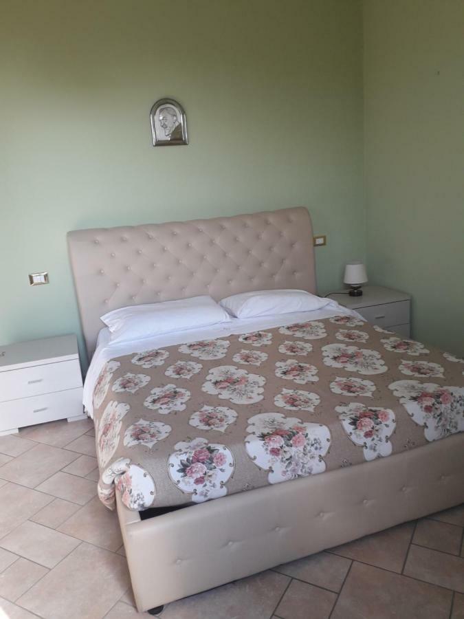 La Villa Morandi Marzio Exteriér fotografie